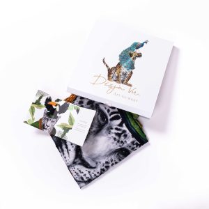 Sjaals van Désjà Vu