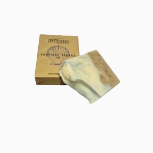 Zeepzussen Tropisch strand