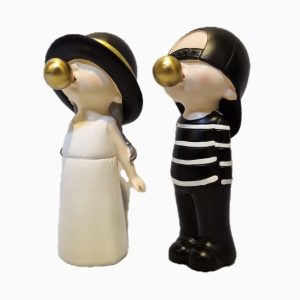 Beeldje Kind Bubblegum