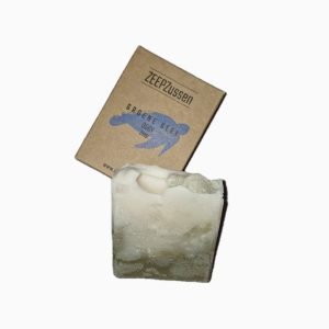 Zeepzussen Groene Klei