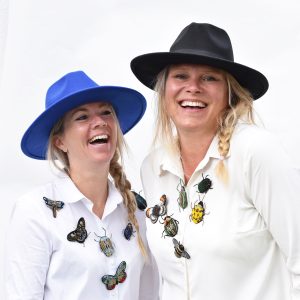 Broches van Désjà Vu