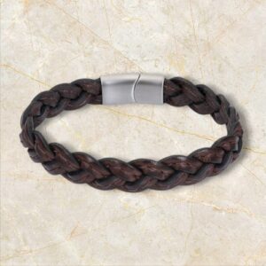 IXXXI MEN leren armband