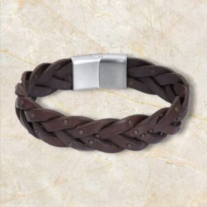 IXXXI MEN leren armband