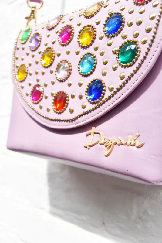 Désjà Vu ‘Bling Bags’ – Handgemaakte Eyecatchers! - Afbeelding 13