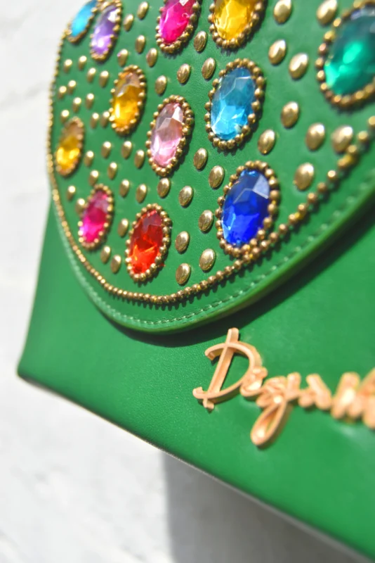 Désjà Vu ‘Bling Bags’ – Handgemaakte Eyecatchers! - Afbeelding 10