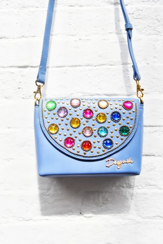 Désjà Vu ‘Bling Bags’ – Handgemaakte Eyecatchers! - Afbeelding 11