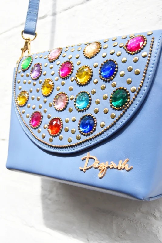 Désjà Vu ‘Bling Bags’ – Handgemaakte Eyecatchers! - Afbeelding 6