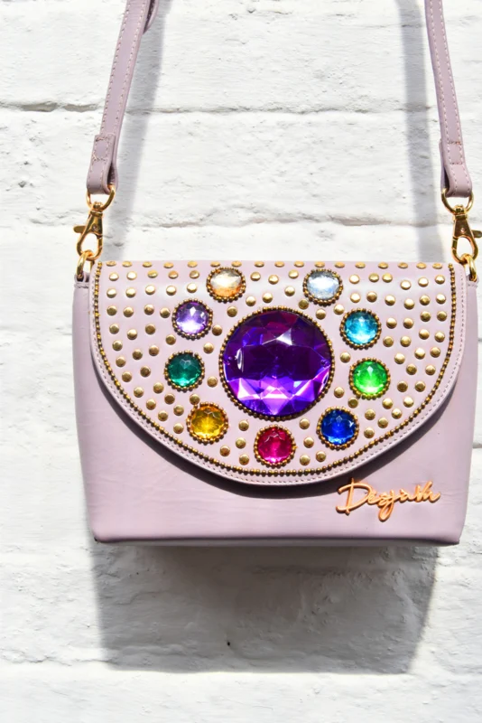 Désjà Vu ‘Bling Bags’ – Handgemaakte Eyecatchers! - Afbeelding 2