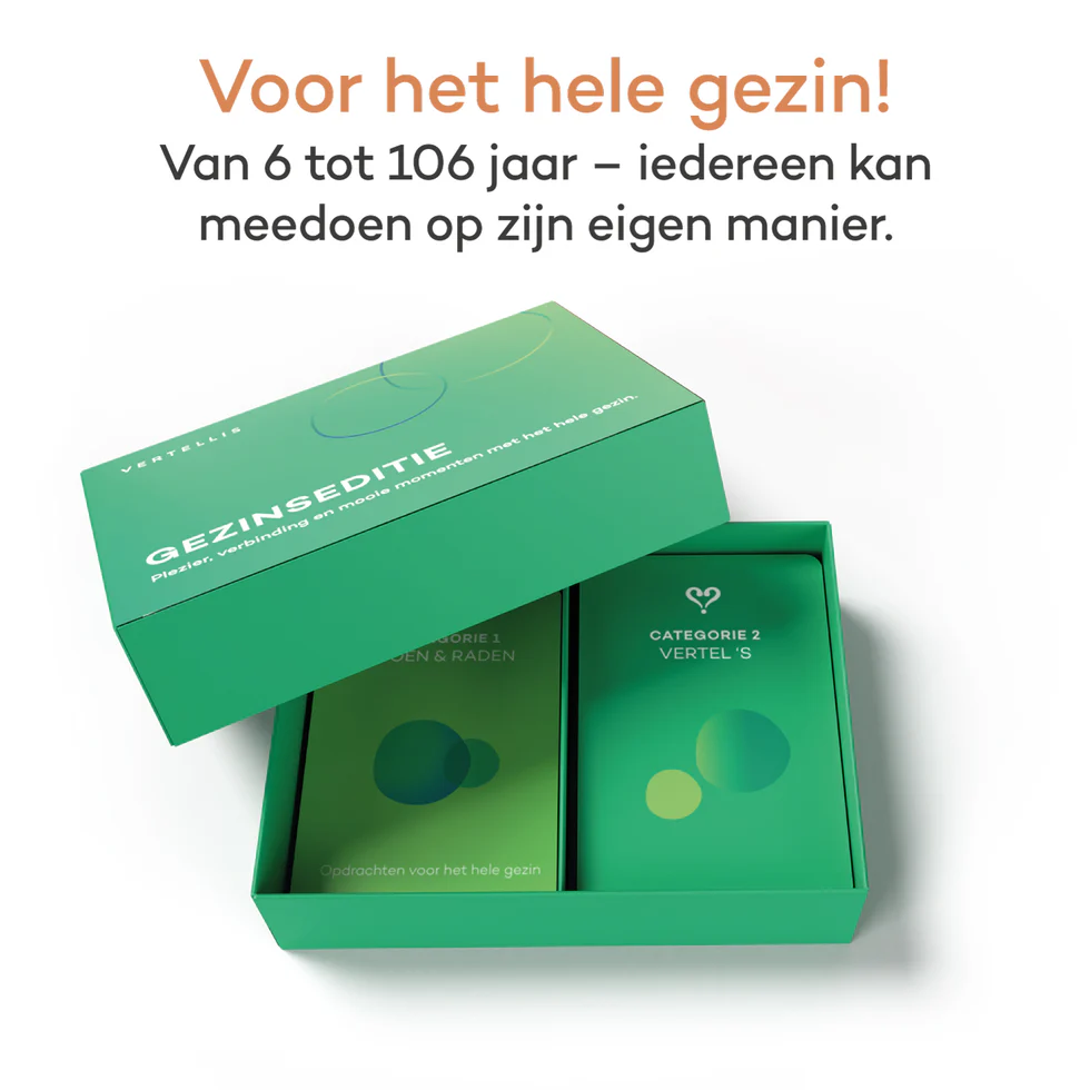 Vragen kaartjes spel Vertellis vragen Vertellis Gezinseditie vragen Vertellis Gezinseditie