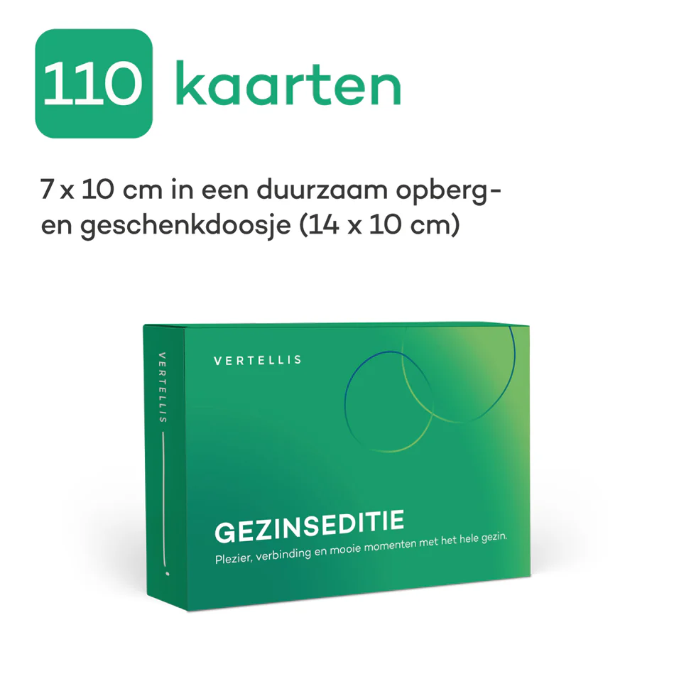 Vragen kaartjes spel Vertellis vragen Vertellis Gezinseditie vragen Vertellis Gezinseditie